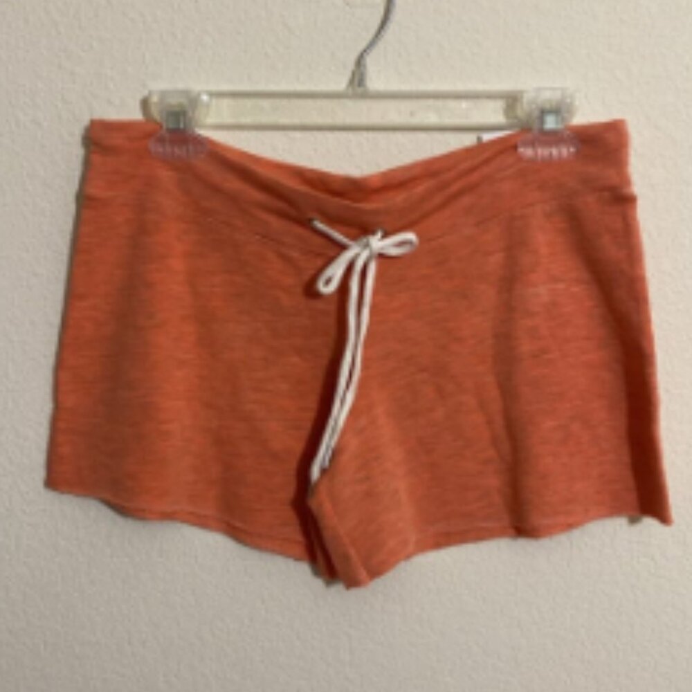 MONROW Supersoft Vintage Style Sweatshorts Women's Size M